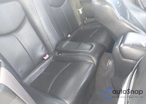 2010 Infiniti G37 z USA, uszkodzony, nr VIN JN1CV6FE0AM351427